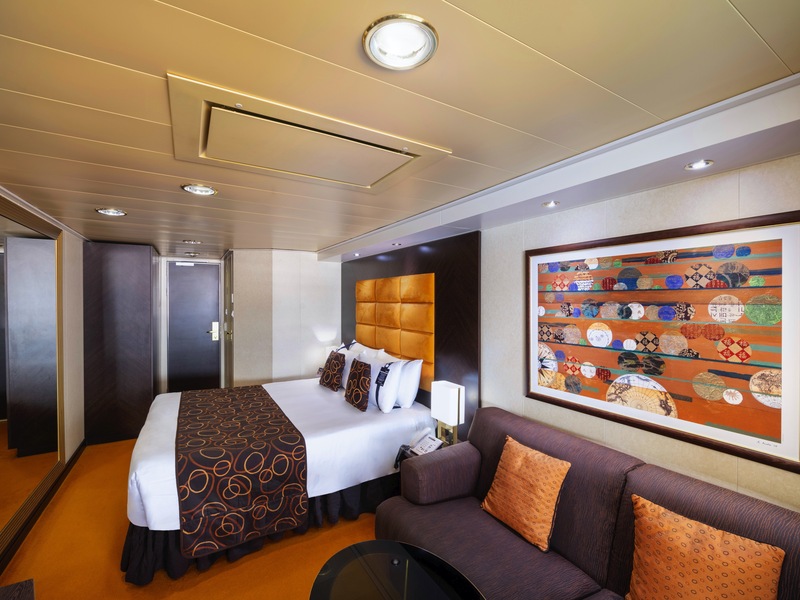 Deluxe Balcony Aurea